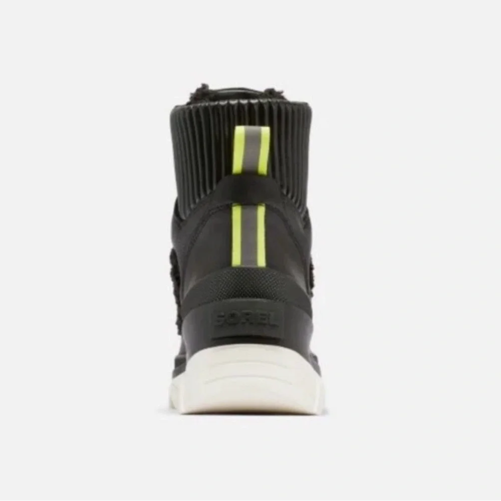Sorel Black Winter & Rain Boots - Picture 5 of 8